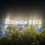 THE ROOFTOP BBQ Nanba Parks Ten - 