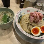 Tsukemen Kinryu - 美味しそう