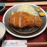 Tonkatsu Hasegawa Higashiginza Ten - 