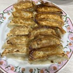 Gyoza no Osho Futamatase Ten - ニンニク激マシ餃子2人前