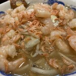 恵比寿 大龍軒 - 海老ちゃんタン麺　1300円