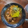 あきらカレー - 料理写真: