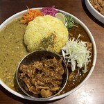 Spice Curry Ya Pankun no Curry - 