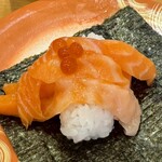 Kaiten Sushi Triton Toyohira Ten - 