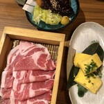 しゃぶしゃぶ・創作料理居酒屋 豚吟 - 