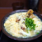 讃岐うどん いわい - 料理写真: