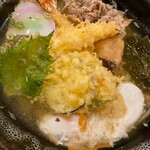 Hosouchi Udon Soba Dokoro Kansai Fukai Ten - 