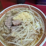 Ramen Jiro Meguro Ten - 