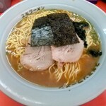 Ramen Shop Yamakura Sakashita Ten - ラーメン 中 830円