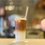 エイト コーヒー - カフェオレ