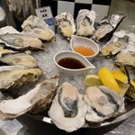 Tokyo Oyster Bar & Cafe Shirokane Ten - 