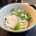 Oniyanma Nakameguro Ten - おろし醤油並350円