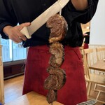 Churrasco Restaurant ALEGRIA Shinyokohama Ten - 