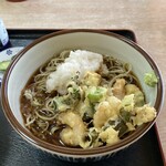 Soba Sen - 残雪アップ