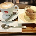 illy Cafe Yurakucho Itoshia Ten - 