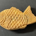 Edo Taiyaki Asakusa Honten - 小倉　280円（税込）