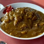 思い出 - 料理写真:カレーライス