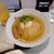 ramen rise niji - 料理写真:白醤油1000円