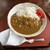 りんご亭 - 料理写真:カレーライス　580円