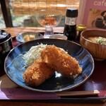 cafe Tsubomi - 