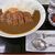 おか本 - 料理写真:カツカレー