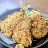 Manpuku - アジフライと自家製ポテトコロッケの定食