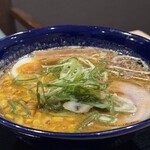 Ramen Fukuei - 焦がしバターコーン味噌　1,155円