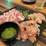 Yakiniku Oshiwaramiya Bi - 