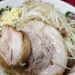 ラーメン二郎 - 料理写真: