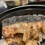 高橋屋 - うな丼・白焼き半身セット6500円