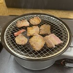 Yakiniku Seafood Niku Sakana Ikebukuro Higashiguchi Ten - 