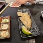 高橋屋 - うな丼・白焼き半身セット6500円