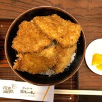 とんかつ政ちゃん - 料理写真: