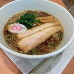 越後秘蔵麺 無尽蔵 - 