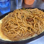 スパゲッツ ダンディ - 料理写真: