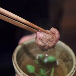 Yakitori um - 背肝