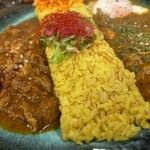 Spicy Curry House Hangetsu - 