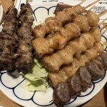 Sumibi Yakitori Sawakko - 