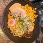 油そば専門店 ぶらぶら - 