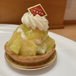 フランセ板屋 - 料理写真:季節のタルト