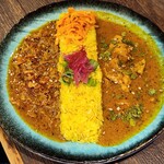 Spicy Curry House Hangetsu - 