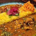 Spicy Curry House Hangetsu - 