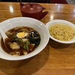 元祖 中華 つけ麺 大王 - 