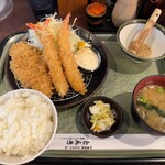 とんき - 料理写真: