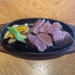 THE KINTAN STEAK - 