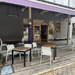 SAWAMURA ROASTERY KARUIZAWA - 外観