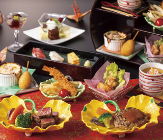 Japanese cuisine Miyama - 