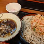 Soba Yoshi Kamiyachoten - 