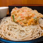 Soba Yoshi Kamiyachoten - 