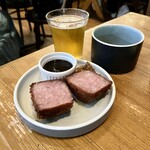 NIHONBASHI BREWERY. T.S - 